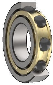 Hybrid Deep Groove Ball Bearings