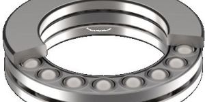 Single Direction Thrust Ball Bearings