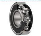 single-row deep groove ball bearings