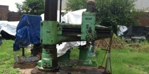 Radial Drill Machine