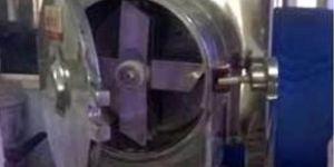 Ginger Cutting Machine