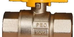 Npt Gas Ball Valve