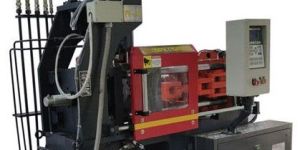 Vertical Injection Moulding Machine