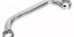 Half Moon Bi-Hexagonal Ring Spanner (Elliptical Panel)