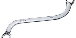 S-shaped Bi-Hexagonal Ring Spanner