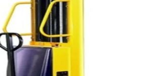 Electric Pallet Stackers