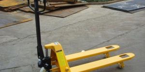 Hydraulic Reel Lifting Trolleys