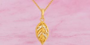 Gold Pendant