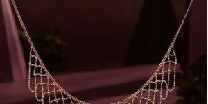 Lightweight Gold Necklace