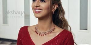 Zera Diamond Necklace ZD50203