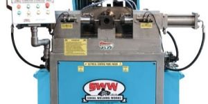 Scaffolding Pipe Punching Machine