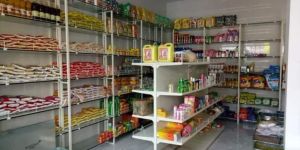 Grocery Supermarket Display Racks