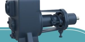 Mud Self Priming Pumps (Sej Series)