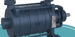 Self Priming Multi Stage Pumps (Ssc Series)