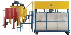 Batch Foam Machine (Bfms)