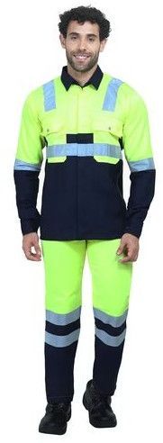 Molten Splash Workwear Uniform for Mining and Coal Company