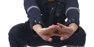 Stretchable Lycra Boiler Suit