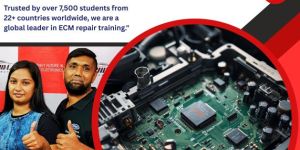 Ecm Repair Course 2025-26