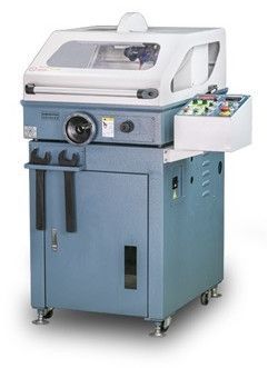 metallographic sample preparation abrasive cutting machines