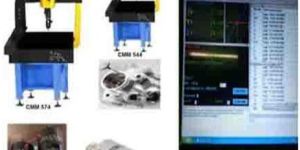 3D Reflex Tessa 554 Coordinate Measuring Machine