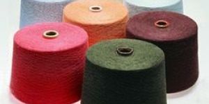 Dope Dyed Viscose Knitting Yarn