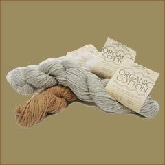 Organic Cotton Yarn