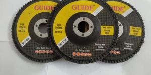Abrasive Flap Discs Size 4 Inch