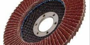 Material Wool Cloth Buffing Wheels, For Polishing Diameter 4 Inch