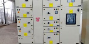 Boiler Automation and Monitoring System