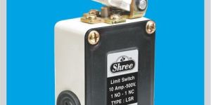 Limit Control Switch