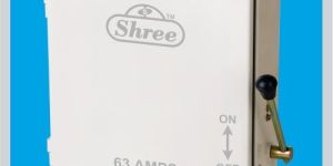 Three Phase Main Switch