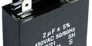 Fan Capacitor