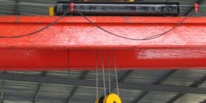 Double Girder EOT Crane
