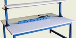 Double Sided Work Bench