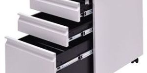 M S Three Tier Drawer