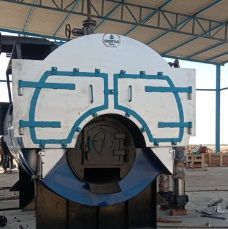 Coil Type Steam Boiler