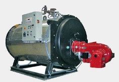 Gas Fired Hot Water Generator