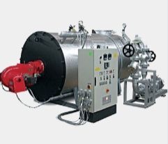 IBR Steam Boiler
