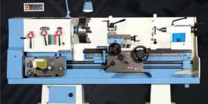 Heavy Duty 265 All Geared Head Lathe Machine