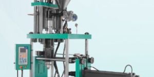 Vertical Plastic Injection Moulding Machine