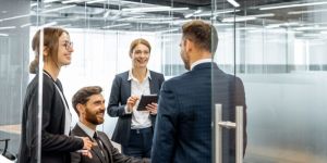 Business & Finance Translation Services