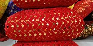 Viscos Velvet Fabric D -03 ( Bhagwan Poshak , Laddu Gopal Poshak )