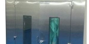 Garment Storage Cabinet (PLT-272 D) Machine