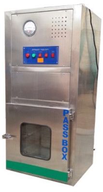 Pass Box Dynamic (PLT-273 A)