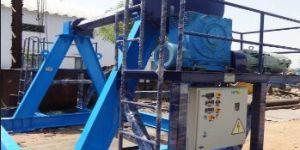 Belt Reeling Machine