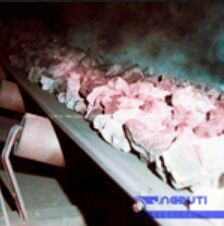 Fire Resistance Conveyor Belt