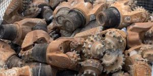 Tungsten Carbide Scrap