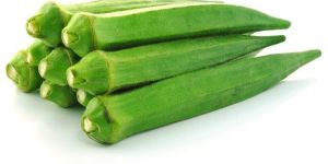Fresh Okra (Bhindi)
