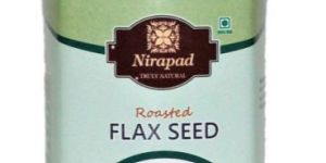 Roasted Flax Seed
