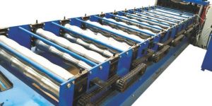 Gear Box Driven Forming Machine